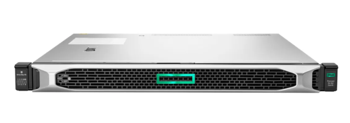 HPE ProLiant DL360 Gen10 Network Choice: The Networker’s Delight