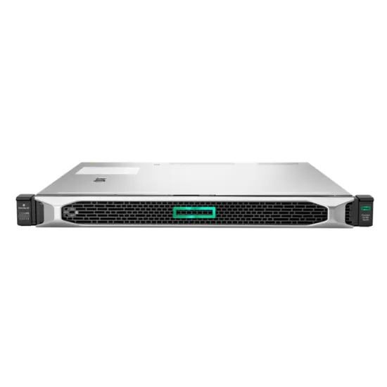 HPE ProLiant DL160 Gen10 - rack-mountable - Xeon Silver 4208 2.1 GHz - 16 GB - no HDD