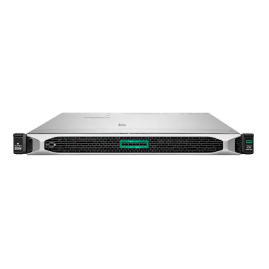 HPE ProLiant DL360 Gen10 - rack-mountable - Xeon Silver 4208 2.1 GHz - 16 GB - no HDD