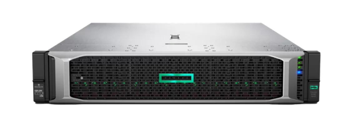 Redefining the Server Landscape: The HPE ProLiant DL380 Gen10 Plus Network Choice