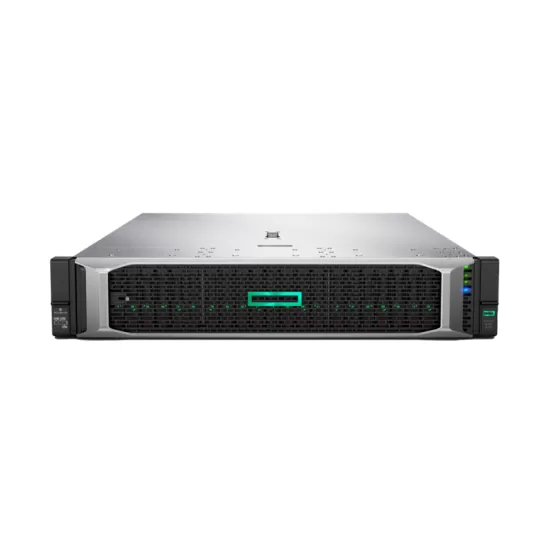 HPE ProLiant DL380 Gen10 SMB - rack-mountable - Xeon Silver 4214 2.2 GHz - 16 GB - no HDD