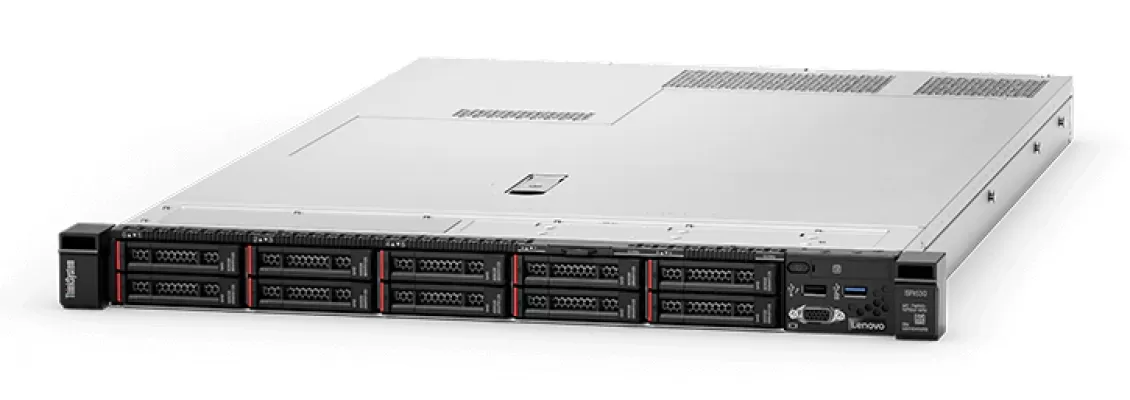 The Lenovo ThinkSystem SR630 V2: Unrivaled Excellence in Server Technology