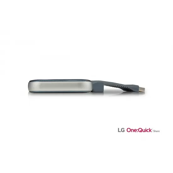 LG One:Quick Share SC-00DA