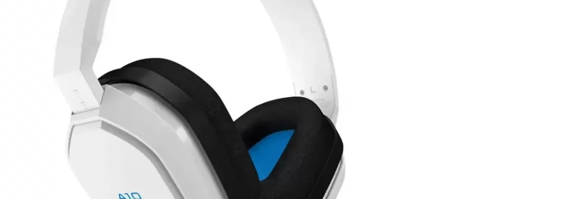 Sonic Triumph: Unveiling the Logitech Astro A10 Gaming Headset