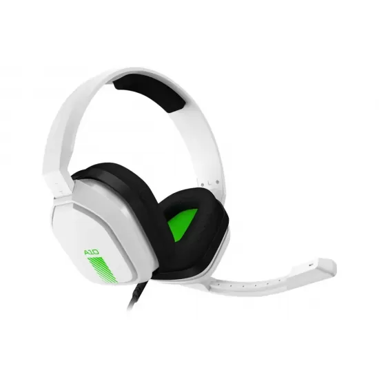 Logitech Astro Gaming A10 Headset For Xbox (White)