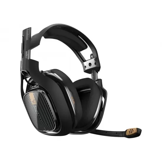  Logitech Astro A40 TR Gaming Headset (Black)
