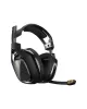  Logitech Astro A40 TR Gaming Headset (Black)