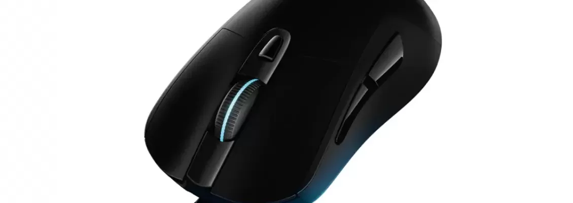 Empower Your Gaming with the Logitech G403 Wired HERO Gaming Mouse