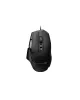 Logitech G502 X Corded Gaming Mouse (Black)