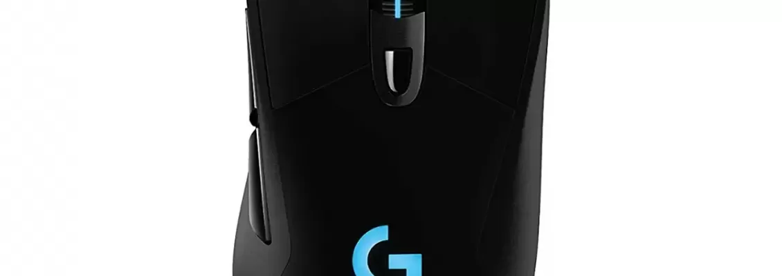 Logitech G703 HERO: Unleash Your Gaming Potential with Wireless Precision