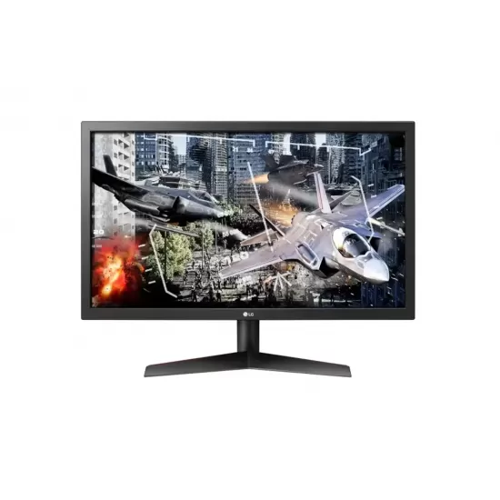 LG 24GL65B-B UltraGear FHD Gaming Monitor
