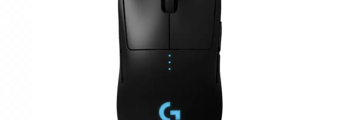 Logitech G PRO Wireless Gaming Mouse: Unleash Your Gaming Potential