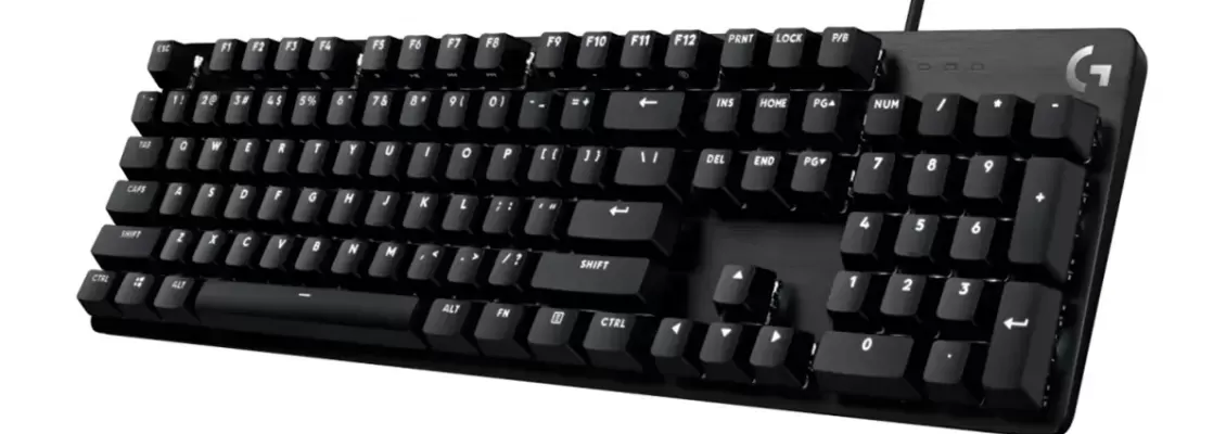Enhance Your Gaming Experience with the Logitech G413 SE Mechanical Gaming Keyboard
