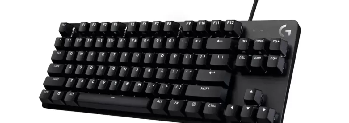 Unleash Your Gaming Potential: Logitech G G413 TKL SE Mechanical Gaming Keyboard
