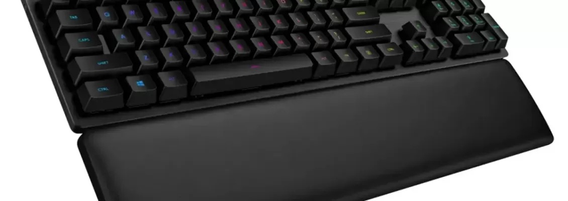 Empower Your Gaming Experience with the Logitech G513 Carbon Keyboard