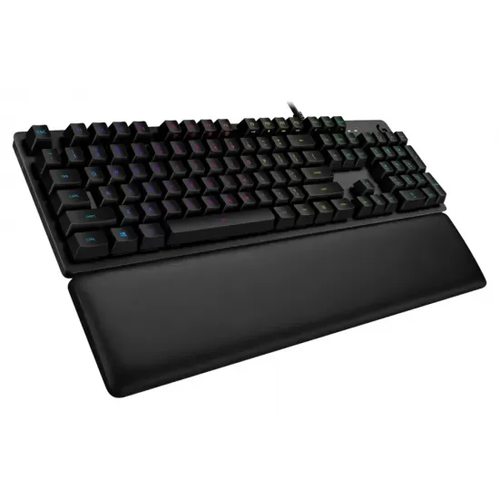 Logitech G513 Mechanical Gaming Keyboard (GX Blue Clicky Switch)