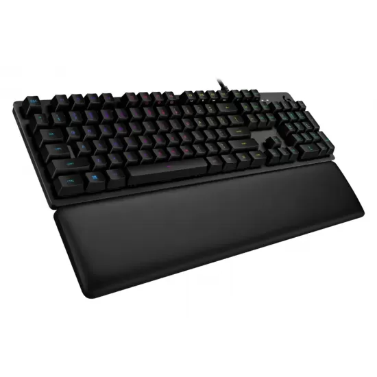 Logitech G513 Mechanical Gaming Keyboard -  GX Brown Tactile