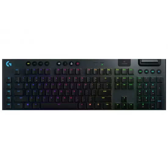 Logitech G915 Mechanical Gaming Keyboard (Tactile)