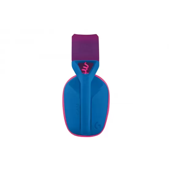 Logitech G435 Wireless Gaming Headset (Blue)