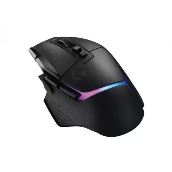 Logitech G502 X Plus Wireless Gaming Mouse (Black)
