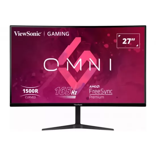 ViewSonic 27 Inch OMNI Curved Gaming Monitor