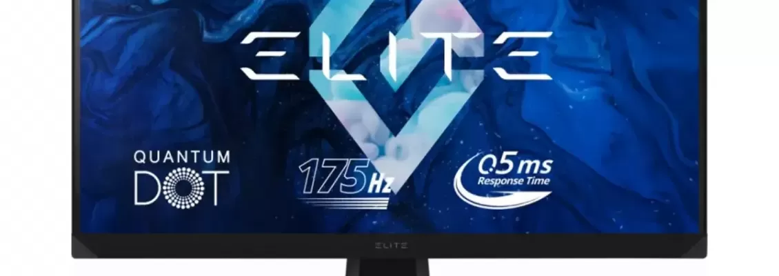 Unveiling the Future of Gaming: ViewSonic 32-inch XG320Q Quantum Dot Gaming Monitor