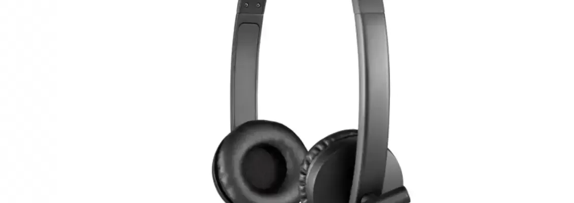 Logitech H570e Stereo USB Headset: Your Ultimate Online Learning Companion for Back-to-School