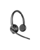 Poly Savi 8220 Office Stereo Wireless Headset 