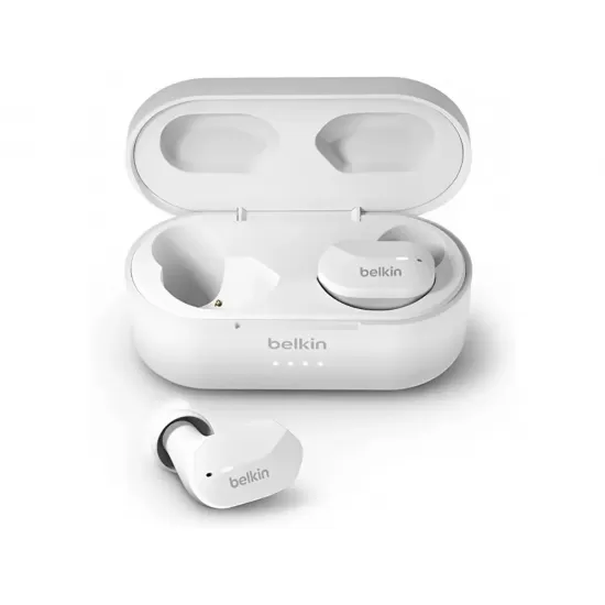 SoundForm True Wireless Earbuds (White)