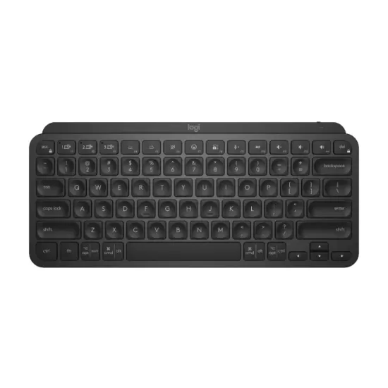 Logitech MX Keys Mini Wireless Illuminated Keyboard (Black)