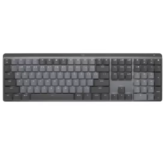 Logitech MX Mechanical Keyboard (Graphite Tactile Quiet)