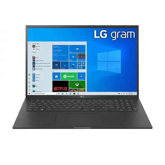 LG gram 17 inch 16:10 WQXGA Laptop 