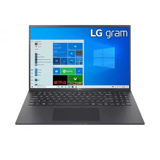LG gram 16 inch 16:10 WQXGA Laptop