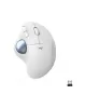 Logitech ERGO M575 Wireless Trackball Mouse (Off White)
