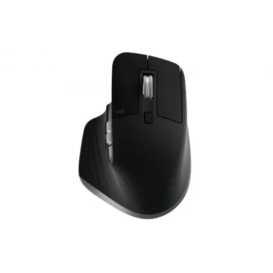 Logitech MX Master 3S for Mac Wireless Mouse (Space Grey)