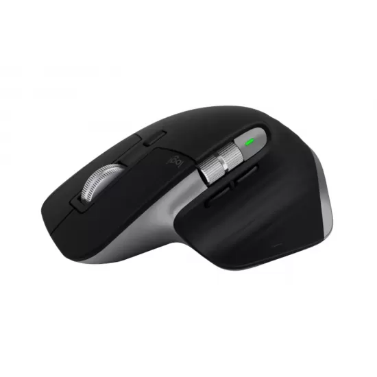Logitech MX Master 3S for Mac Wireless Mouse (Space Grey)