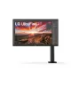 LG 27 inch UltraFine™ Monitor with Ergonomic Stand