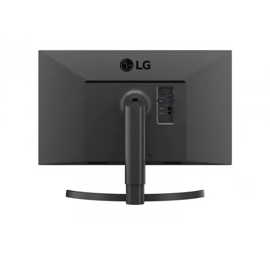 LG 27 inch UHD IPS 4K Monitor (Black)