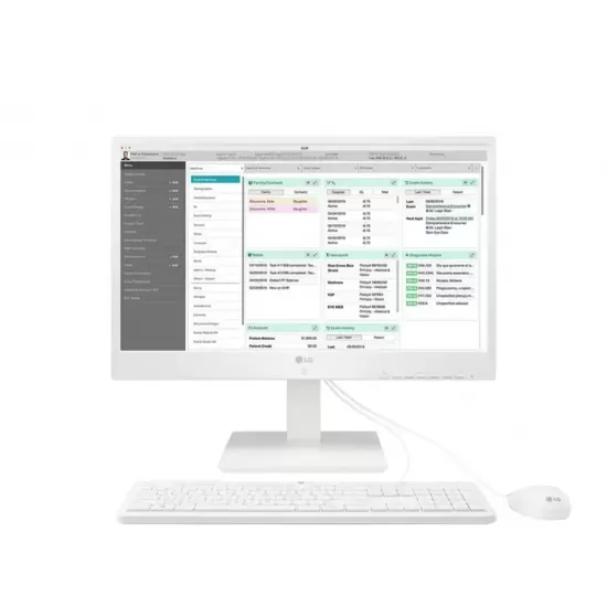 LG All-in-One Thin Client 