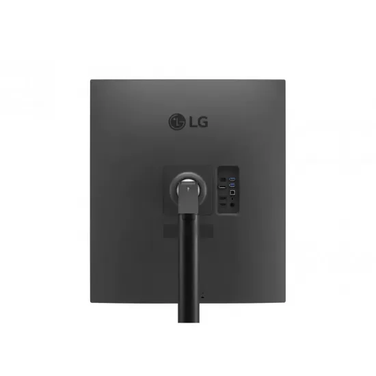 LG 27.6 inch DualUp Ergonomic Monitor