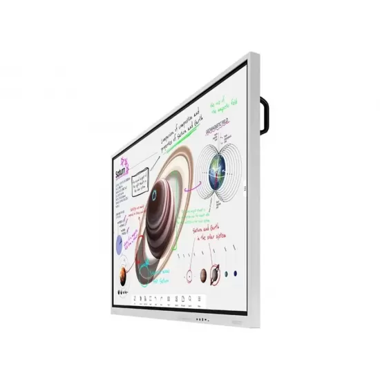 Samsung WMB 85 inch 4K UHD Flip Pro Interactive Whiteboard
