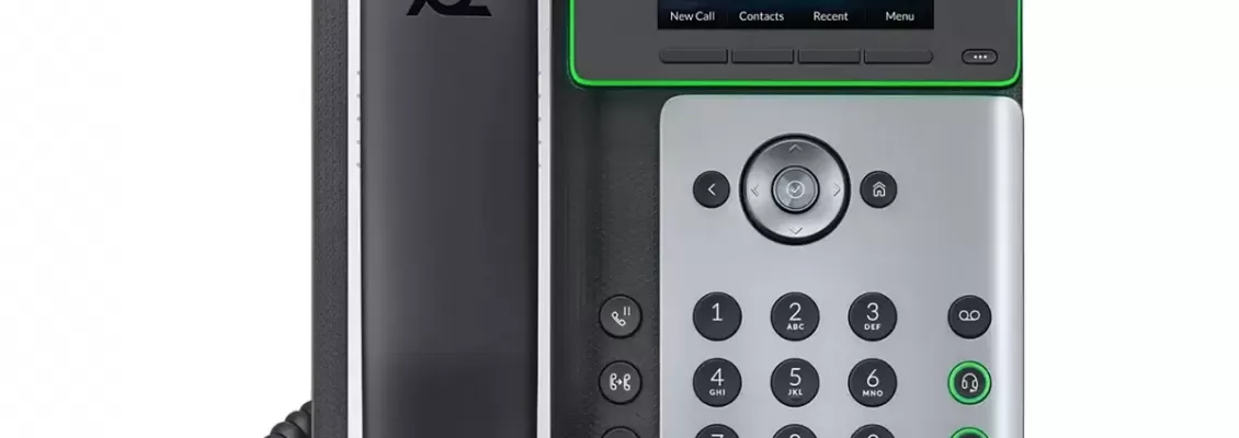 Revolutionizing Business Calls: Introducing the Poly Edge E450 IP Phone
