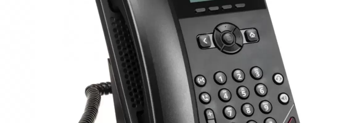 Boosting Efficiency in Offices and Call Centers with the Poly VVX 150 IP Phone