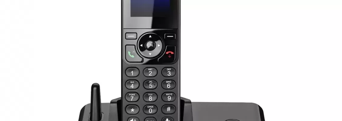 The Poly VVX D230 DECT Cordless IP Phone Kit: Where Mobility Meets Excellence