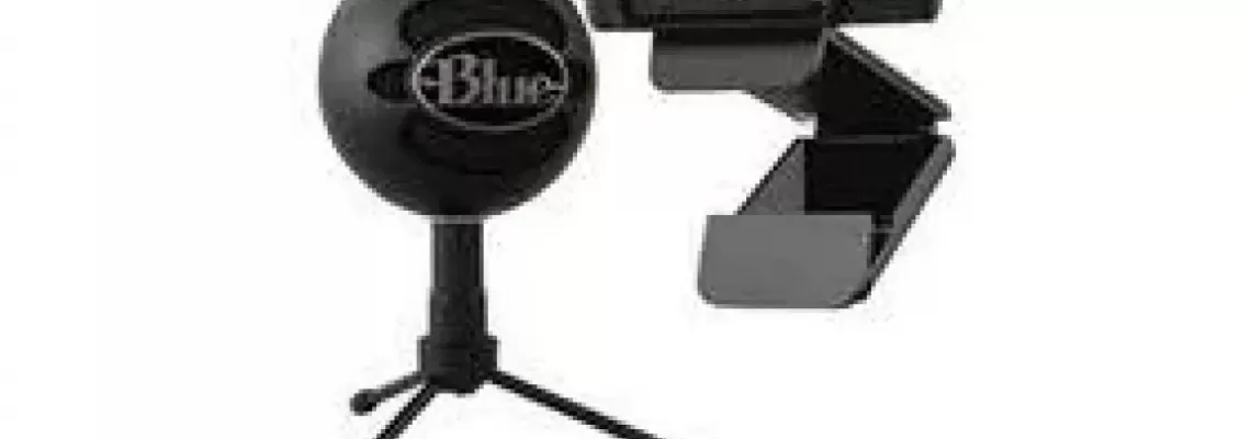 Mastering Podcasts: Unboxing the Logitech C920E Webcam And Blue Snowball MIC KIT