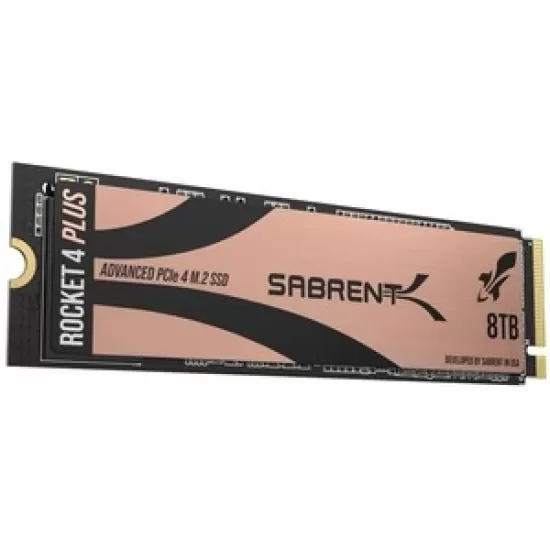 Sabrent Rocket 4 PLUS 8 TB Solid State Drive